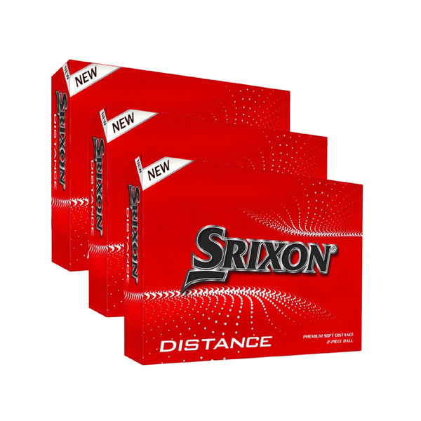 Box Srixon Distance <br>36 palline