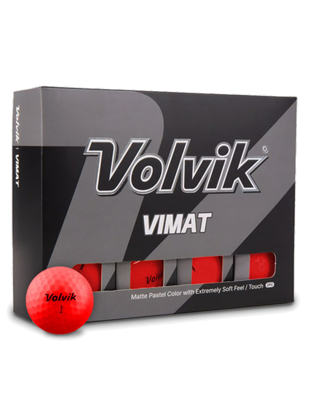 VOLVIK VIMAT RED