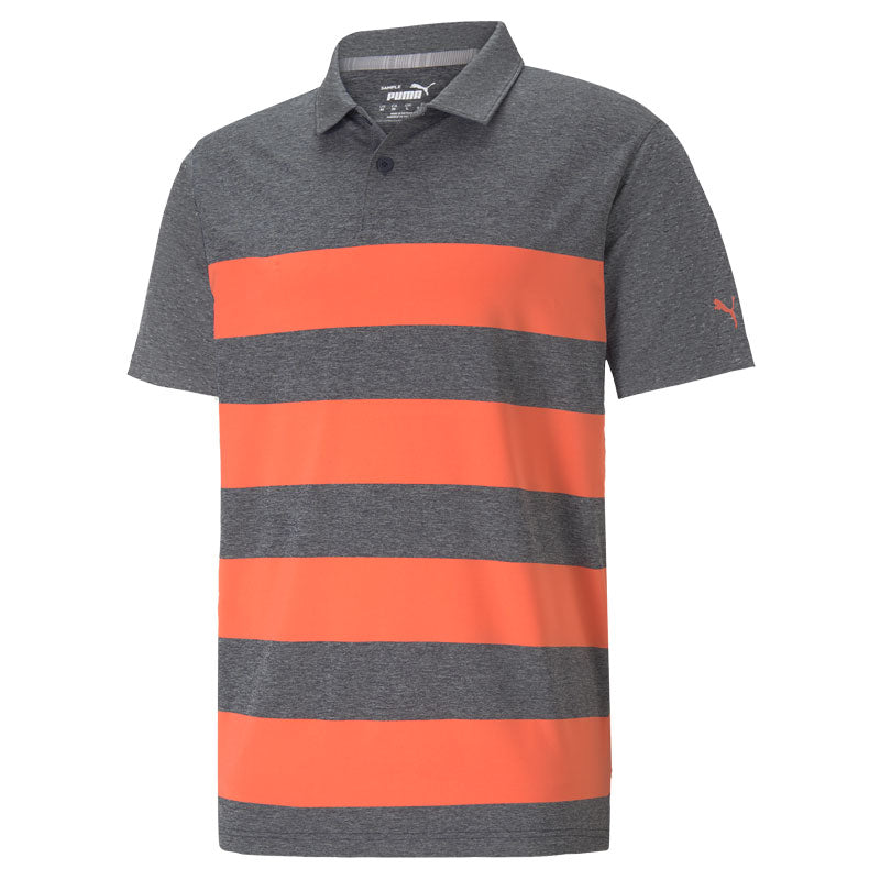 Puma golf uomo rosse online