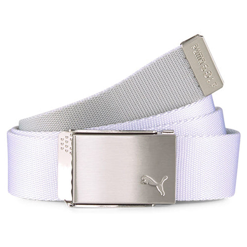 Puma Cintura Uomo Reversibile Vertical Golf