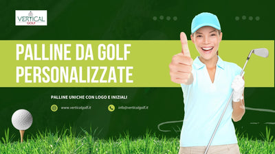 Come Personalizzare le Tue Palline da Golf: Il segreto per distinguersi sul Campo