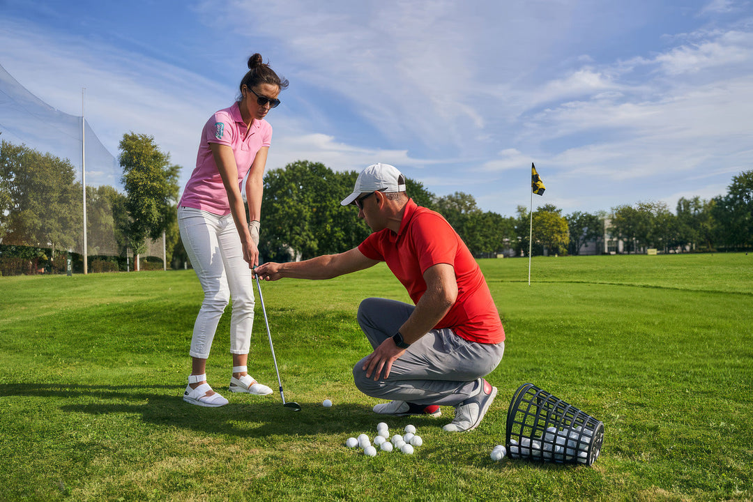 Voglio provare a giocare a golf: da dove comincio?