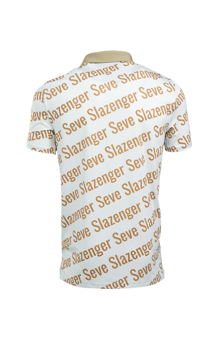 Seve Polo Uomo Equipo Print