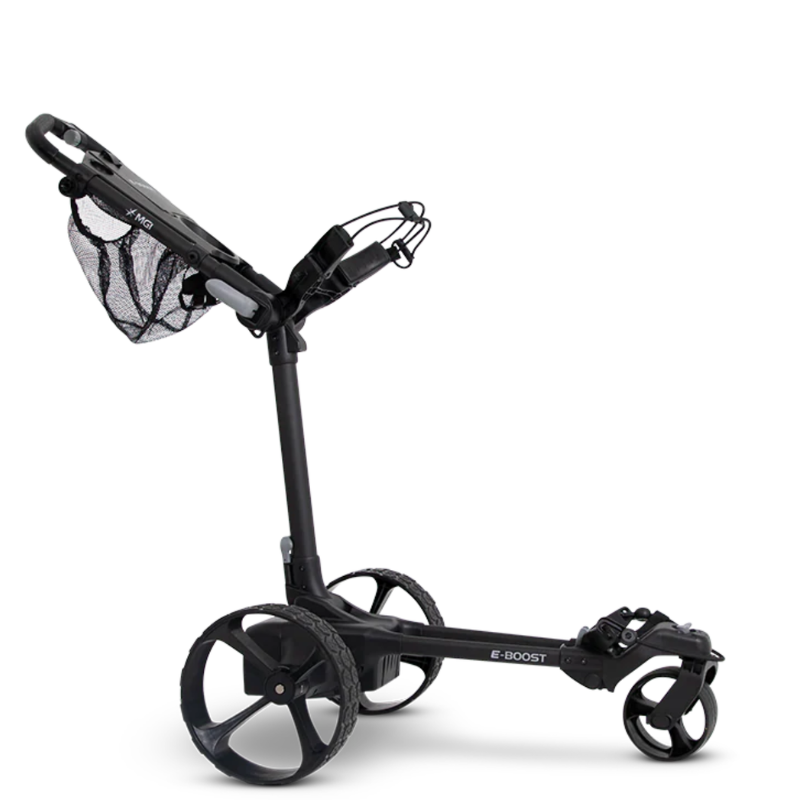 MGI E-Boost – Manuale-Elettrico Ibrido con Boost a Pulsante
