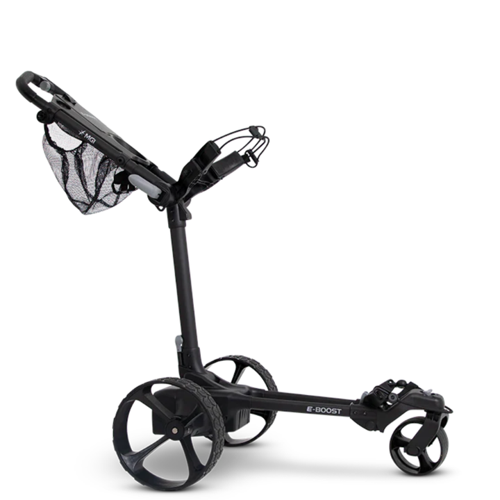 MGI E-Boost – Manuale-Elettrico Ibrido con Boost a Pulsante