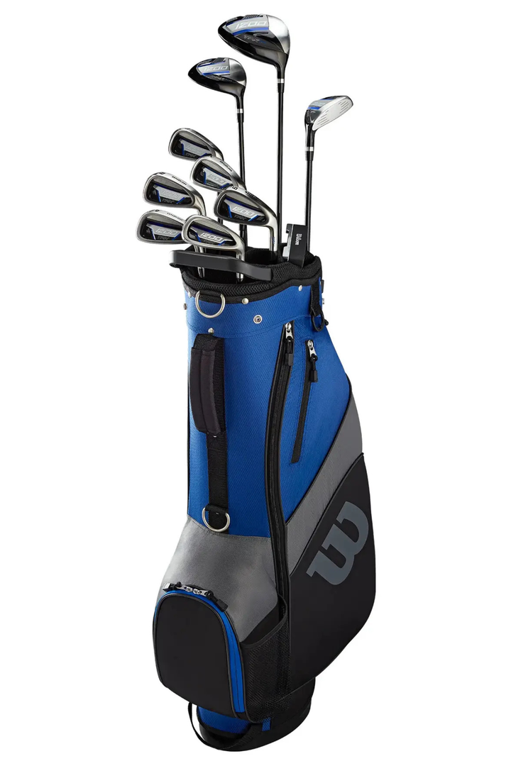 Wilson Set Completo 1200 TPX Uomo