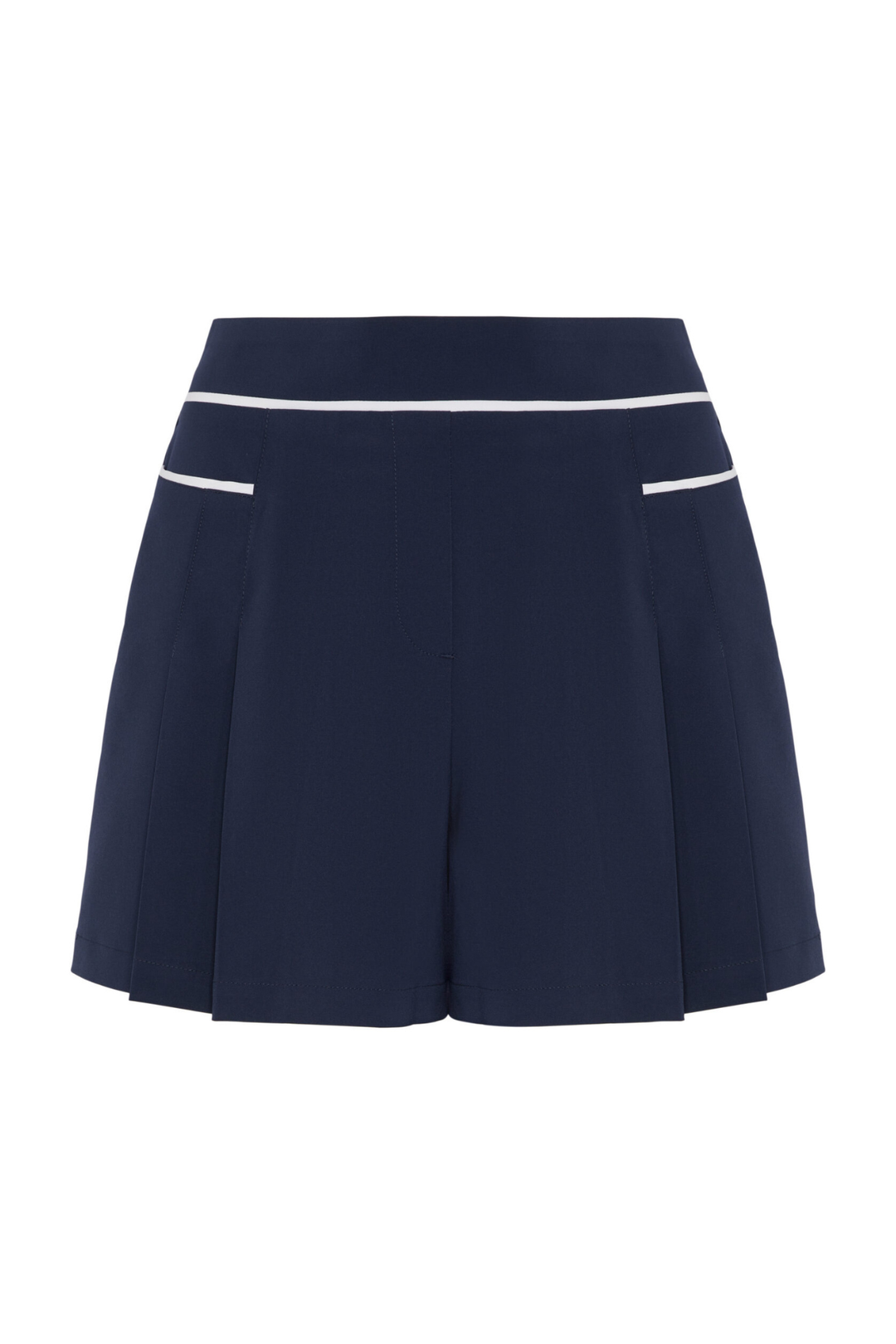 Original Penguin Bermuda Donna con Pieghe Frontali