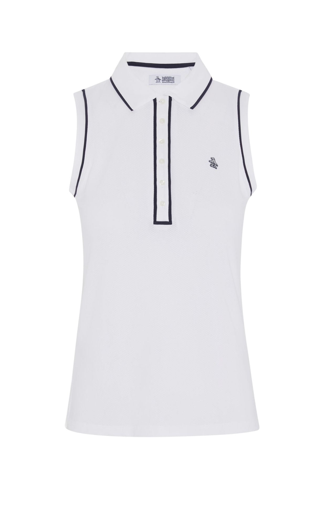 Original Penguin Polo Smanicata Donna Veronica