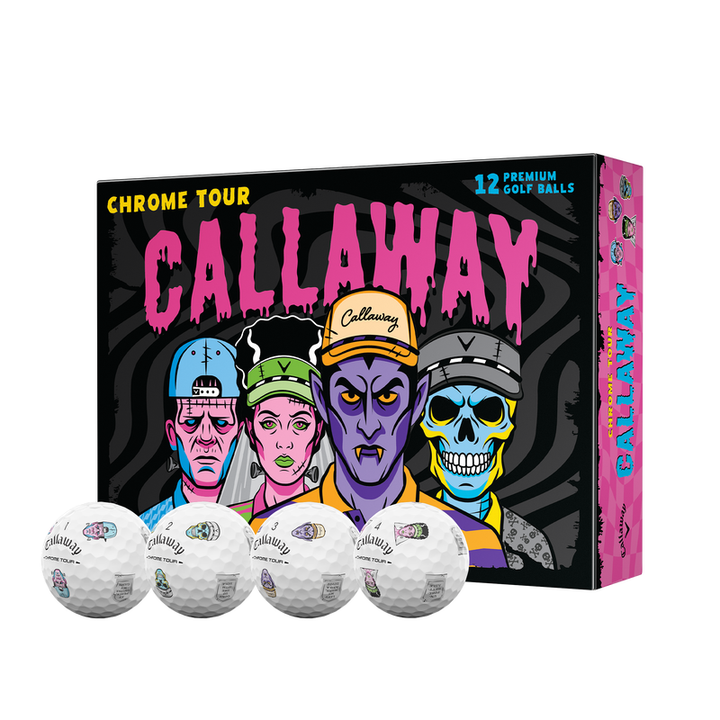 Callaway Chrome Tour Halloween | Edizione Limitata 2026