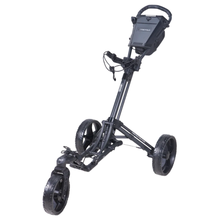 FastFold Flex 360 – Carrello manuale a 3 ruote con ruota anteriore piroettante