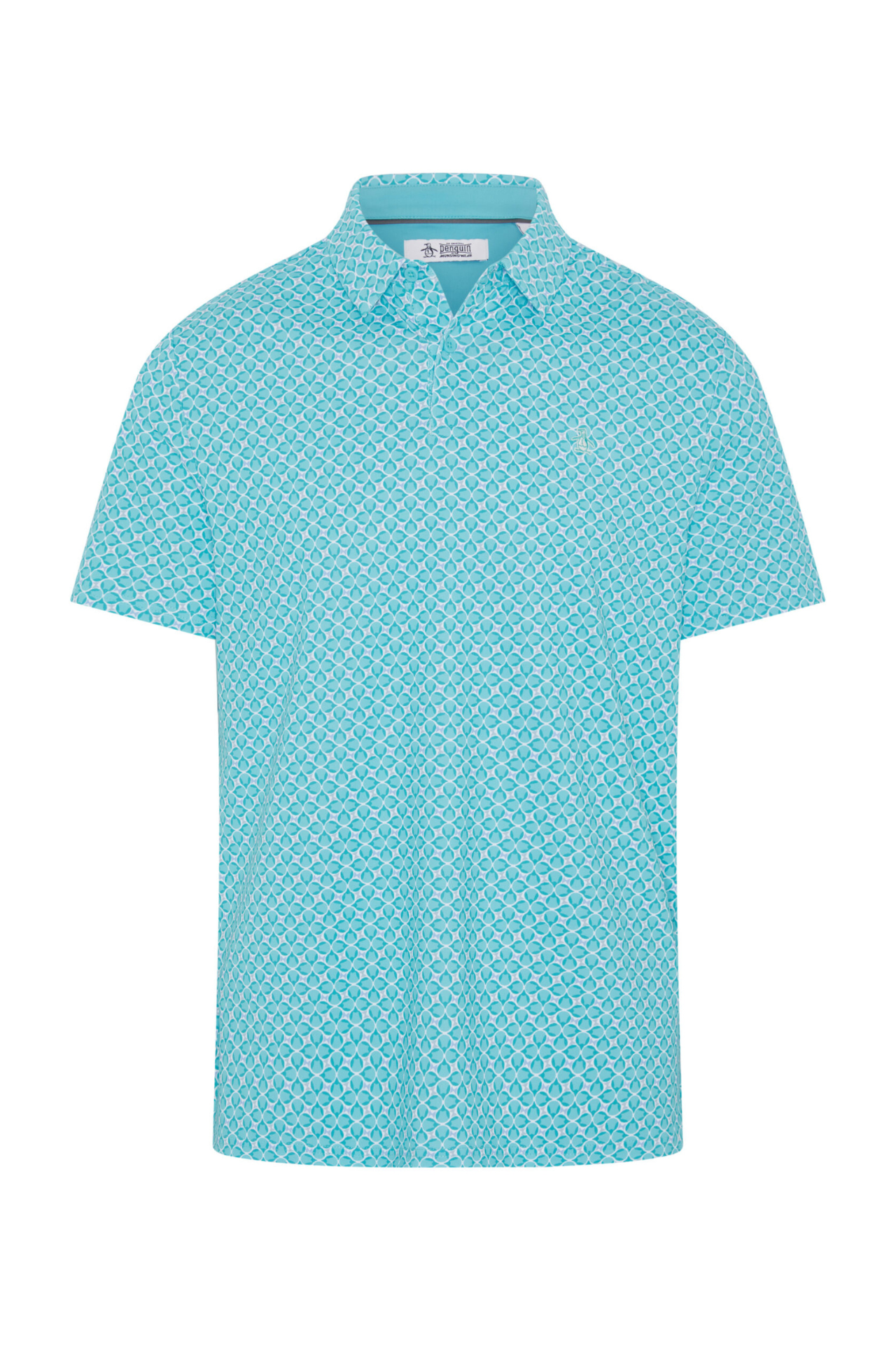 Original Penguin Polo Uomo Birdseye View Pete Novelty