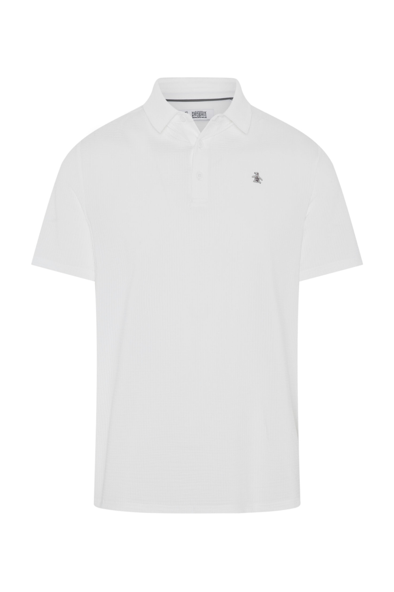 Original Penguin Polo Uomo The Seersucker Driver’s