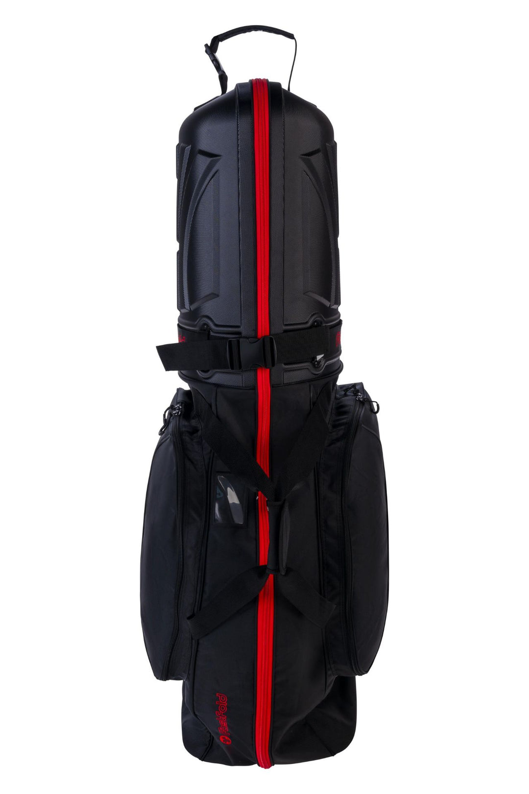 Fast Fold Travel Cover con Copertura Rigida