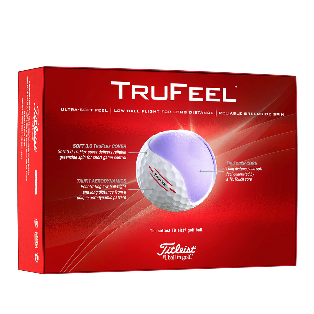 Titleist Trufeel