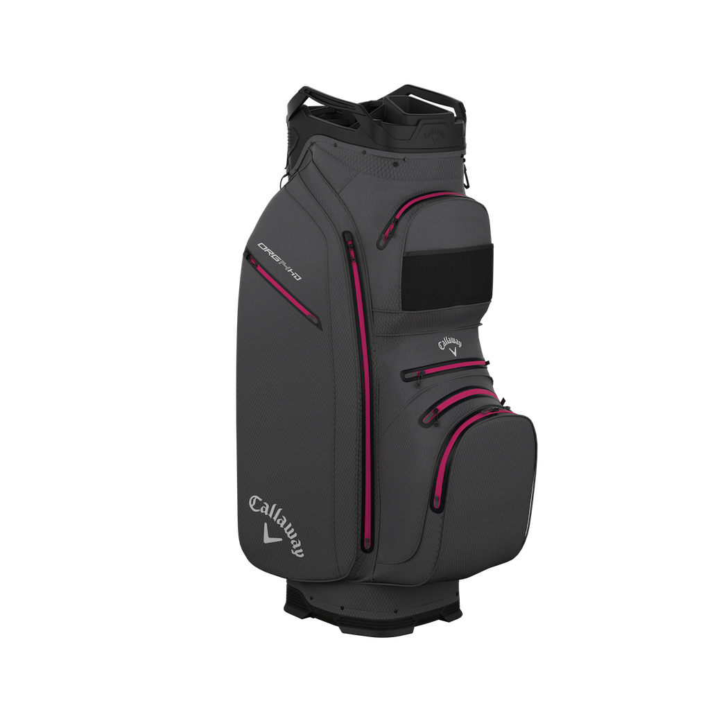 SACCA CART CALLAWAY ORG 14 HD '26