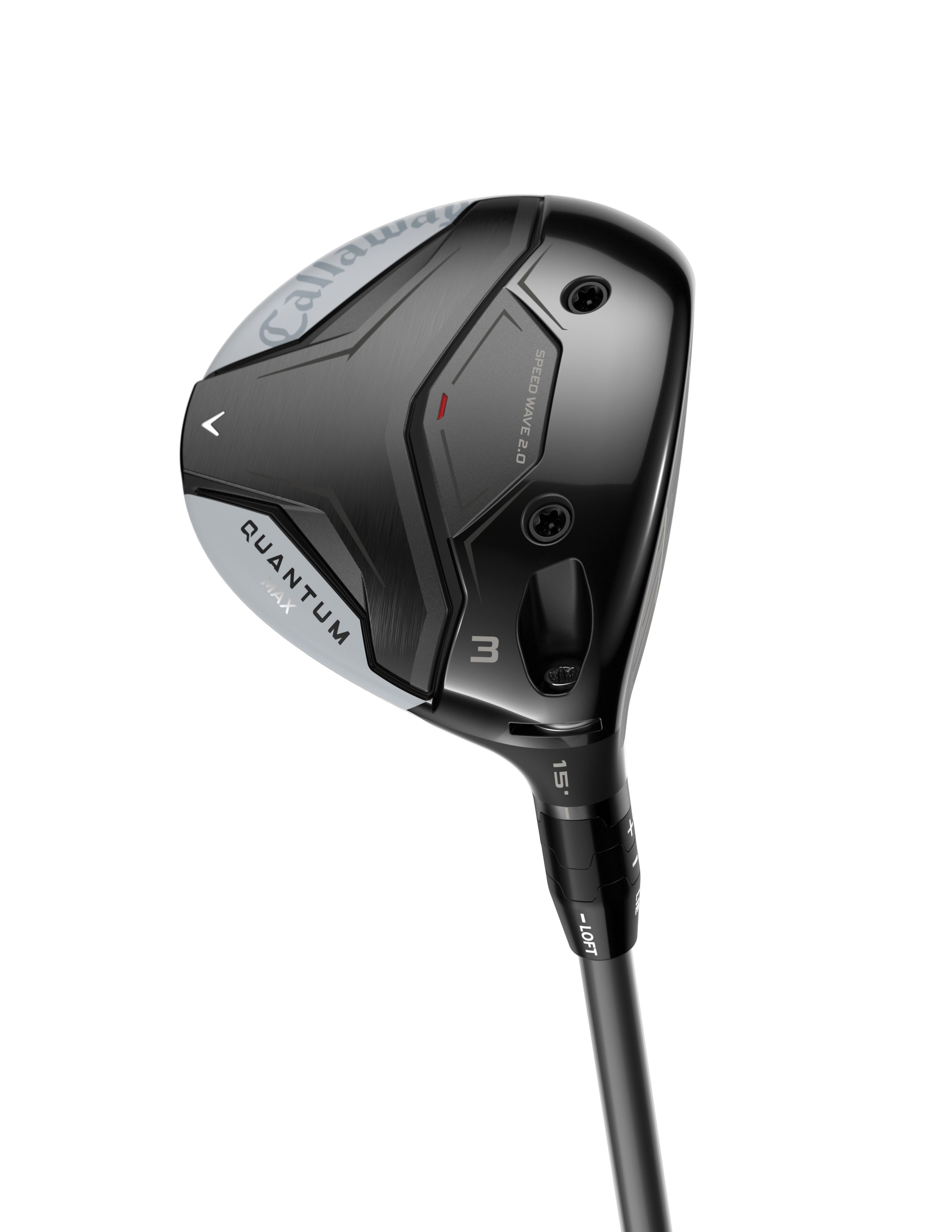 Callaway Quantum Max Legno