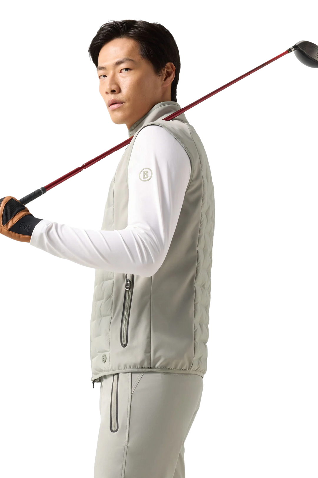 Bogner Pantalone Uomo Nahil