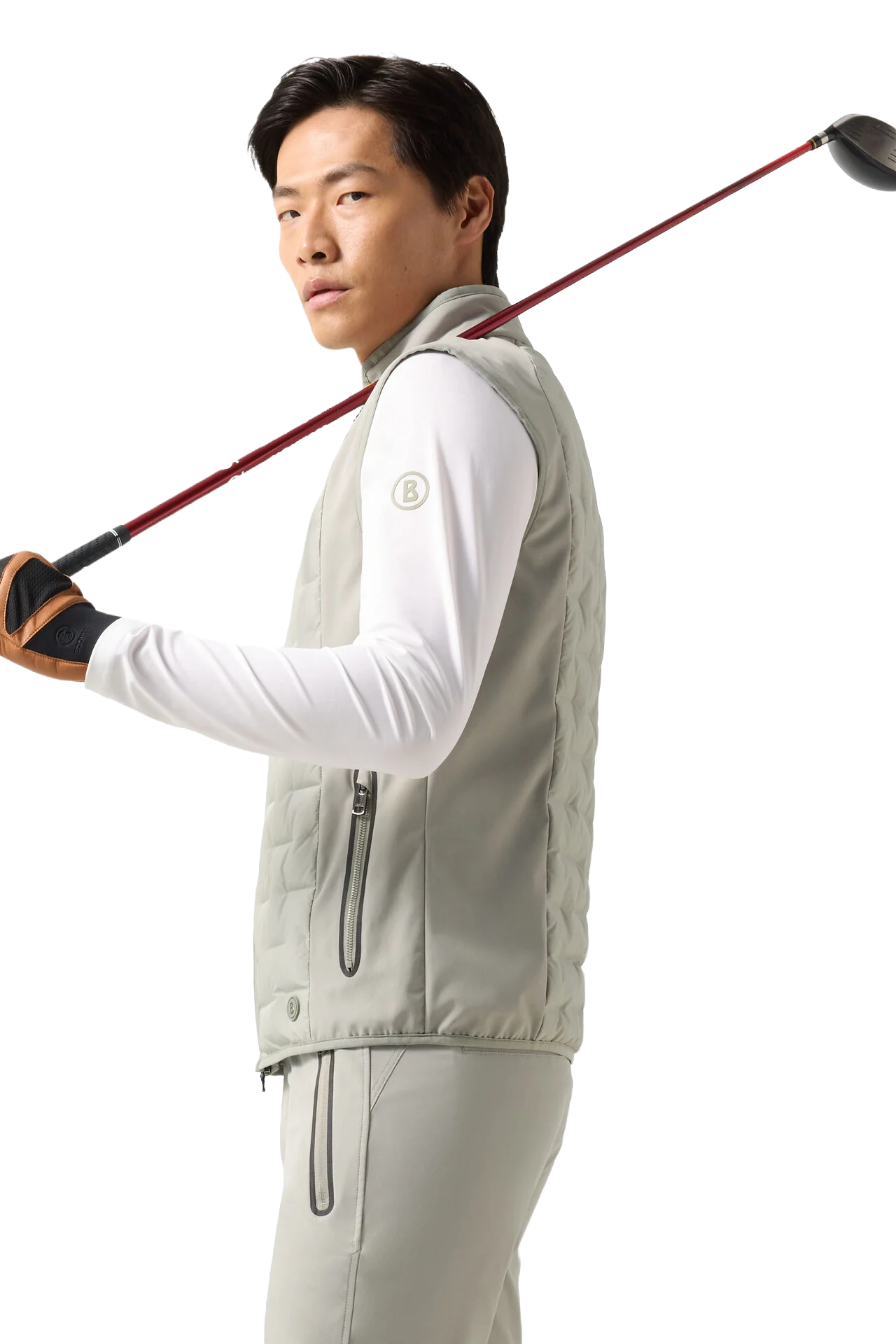 Bogner Pantalone Uomo Nahil