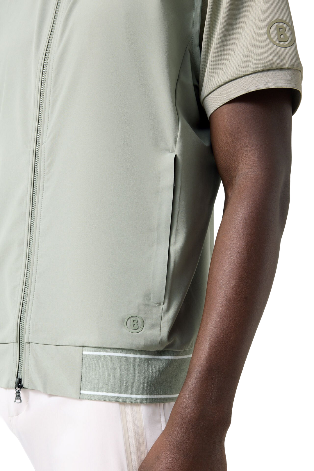 Bogner Gilet Uomo Mahdi