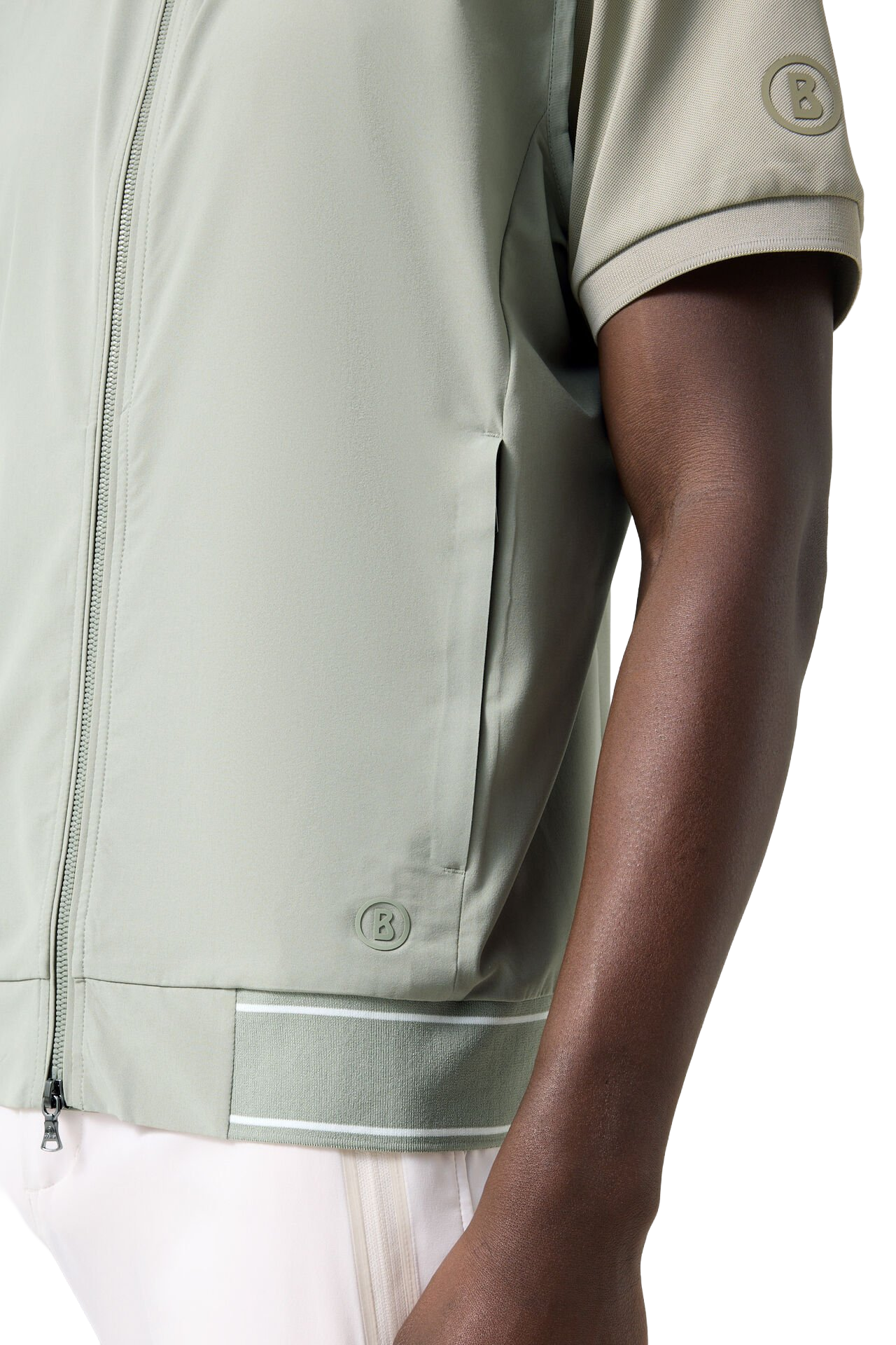 Bogner Gilet Uomo Mahdi