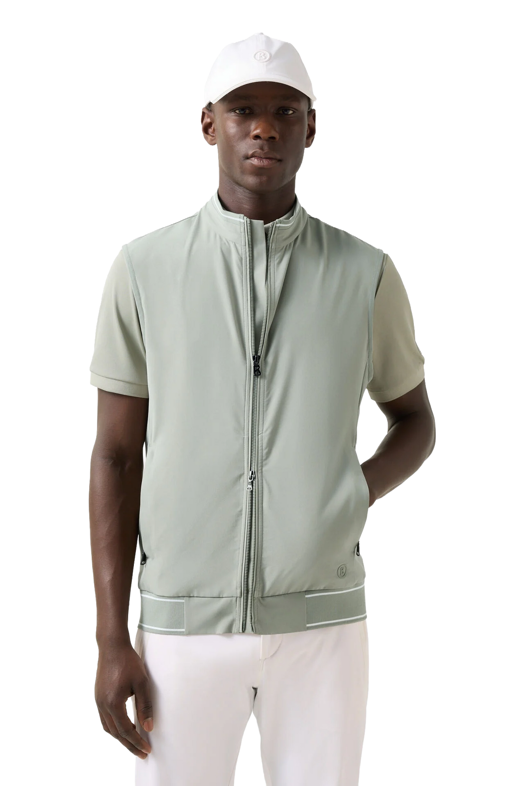 Bogner Gilet Uomo Mahdi