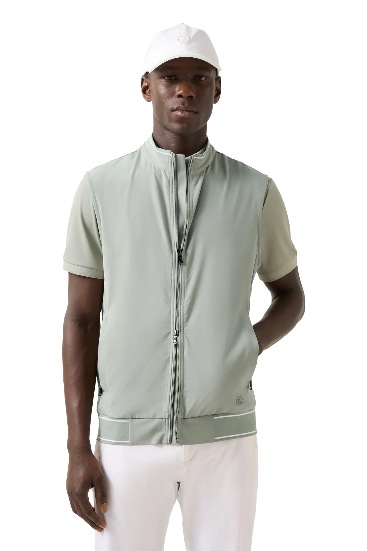 Bogner Gilet Uomo Mahdi