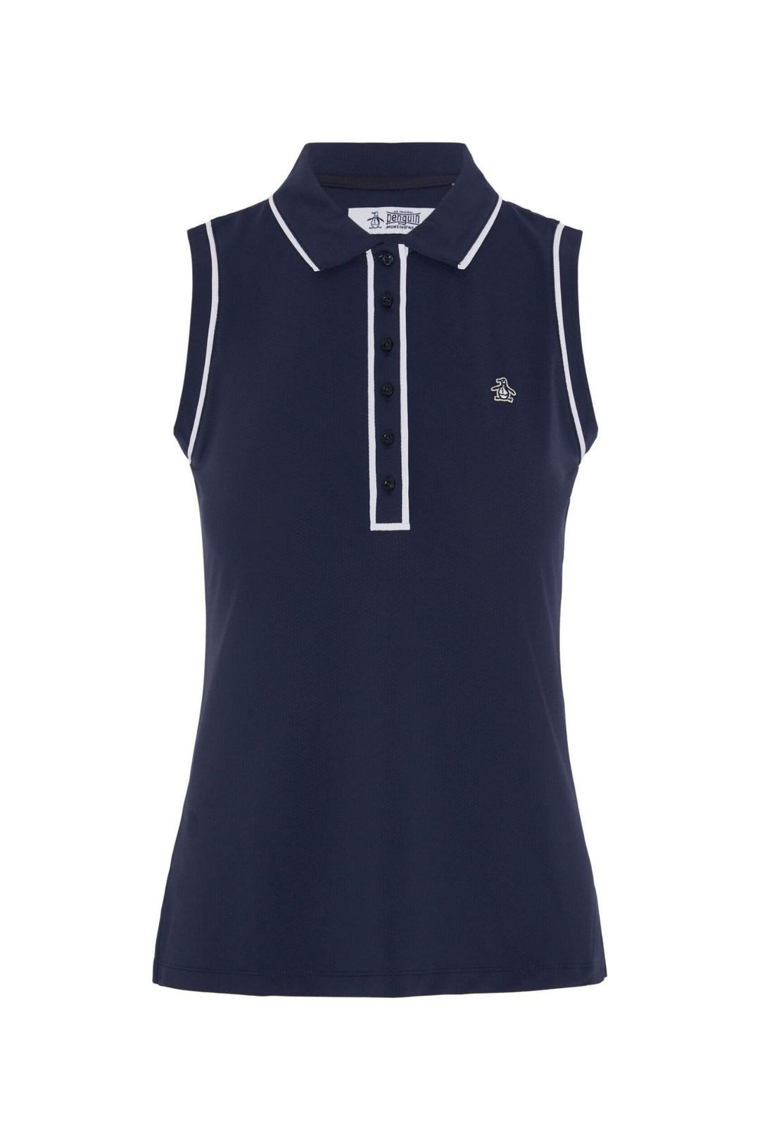 Original Penguin Polo Smanicata Donna Veronica