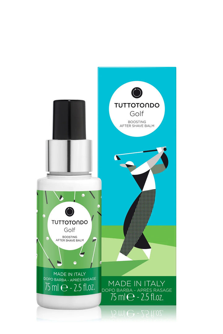 Tuttotondo Golf After Shave Balm | Balsamo Dopobarba Lenitivo