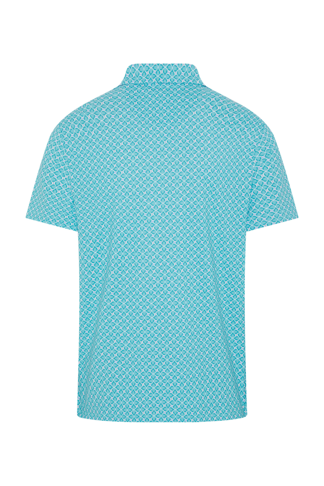 Original Penguin Polo Uomo Birdseye View Pete Novelty
