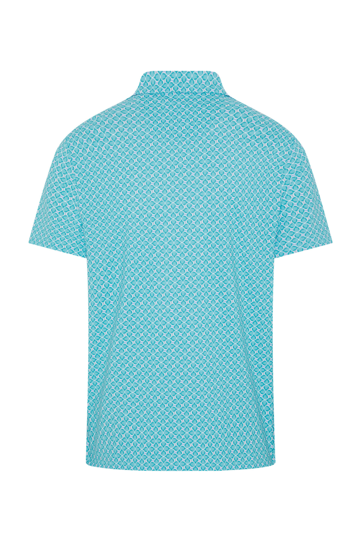 Original Penguin Polo Uomo Birdseye View Pete Novelty
