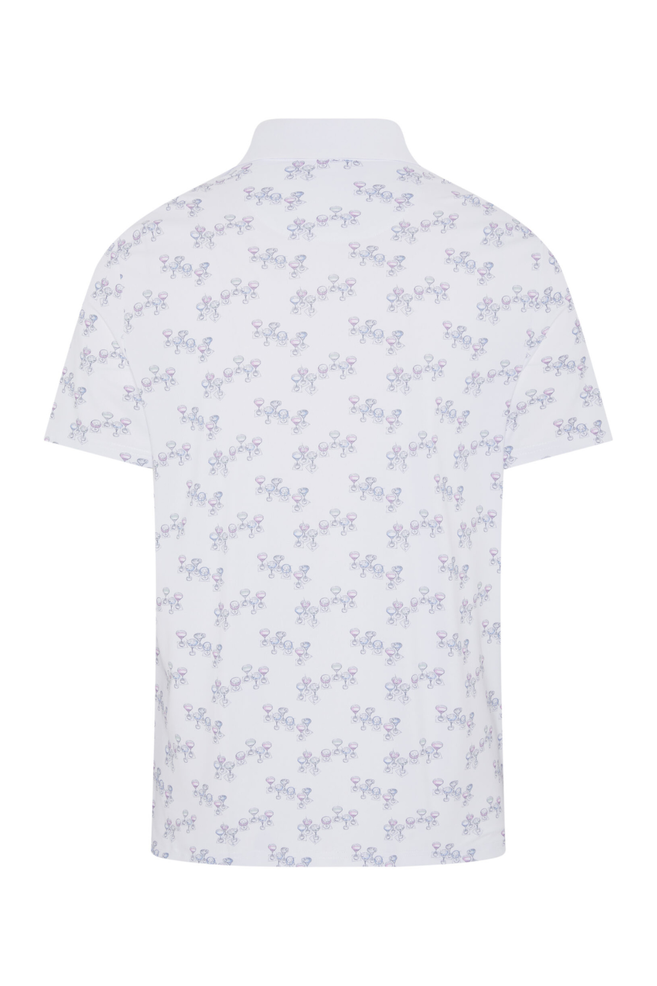Original Penguin Polo Uomo Aerial Cocktail Novelty