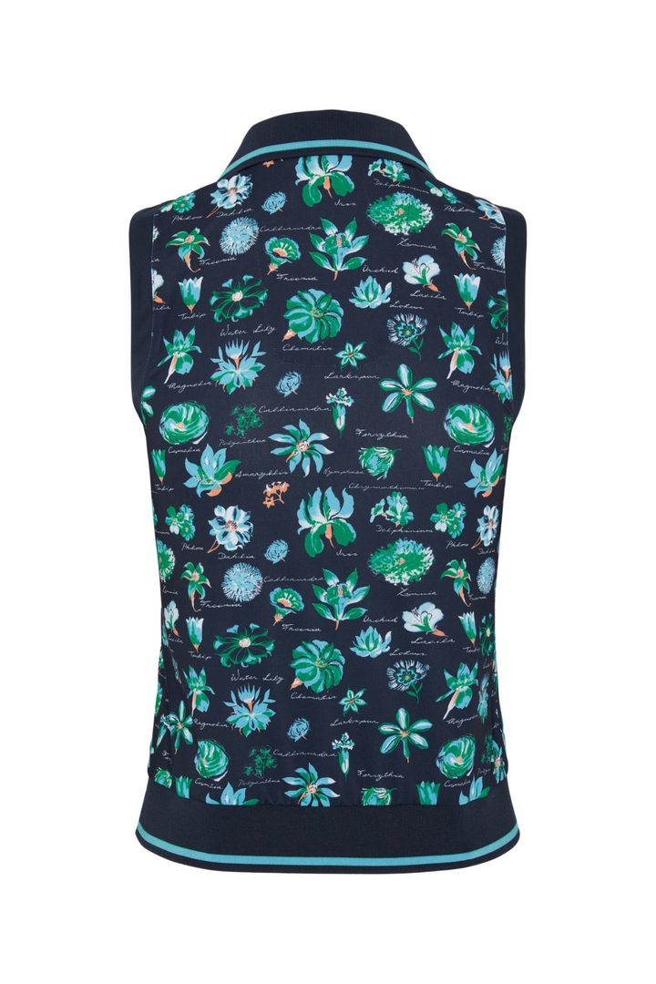 Original Penguin Polo Smanicata Donna Waist Bloussant