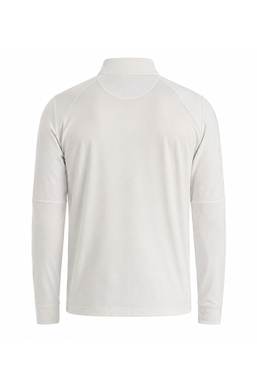 Original Penguin 1/4 Zip Pullover Uomo LS Mixed Media