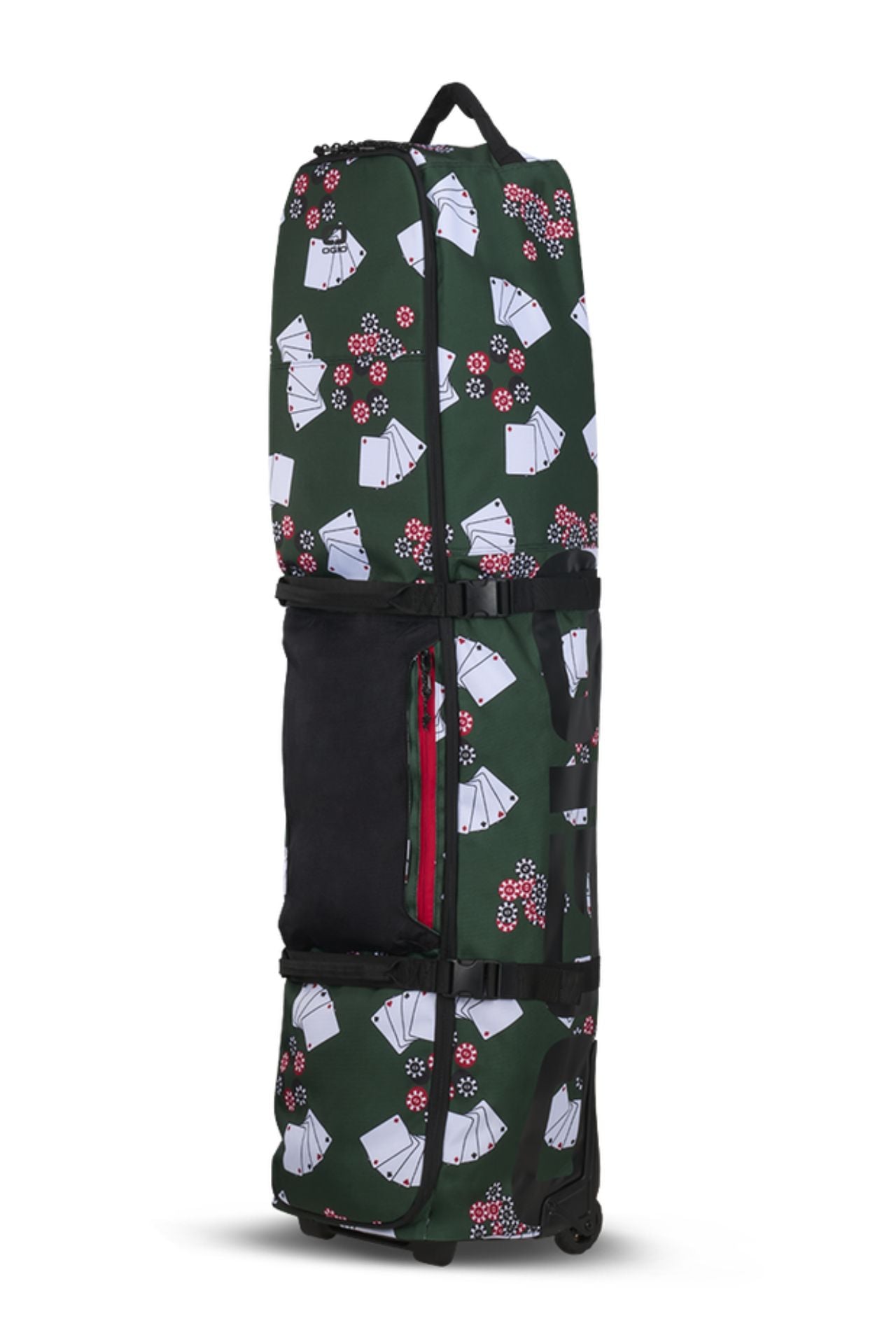 Ogio Ttravel Cover Alpha Slim Poker