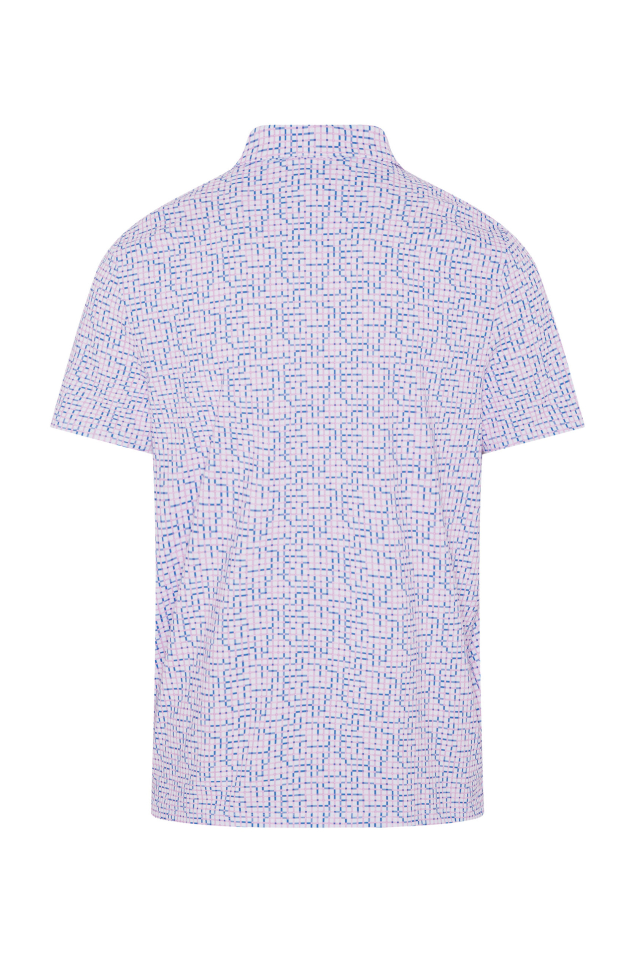Original Penguin Polo Uomo Theory Gingham Polo