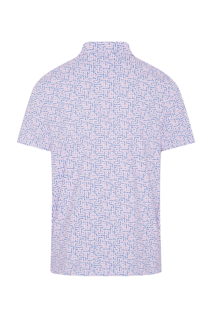 Original Penguin Polo Uomo Theory Gingham Polo