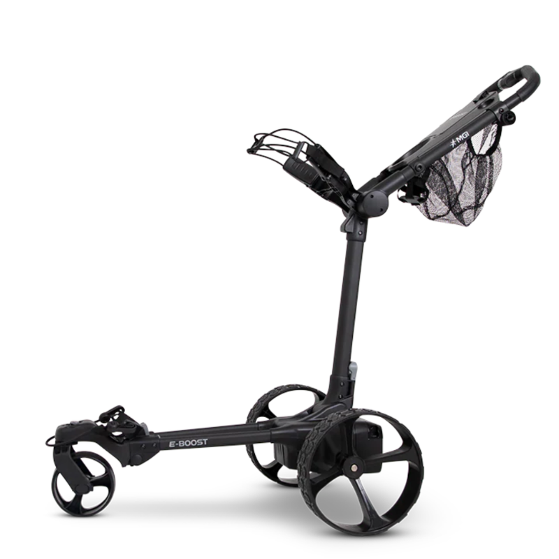 MGI E-Boost – Manuale-Elettrico Ibrido con Boost a Pulsante