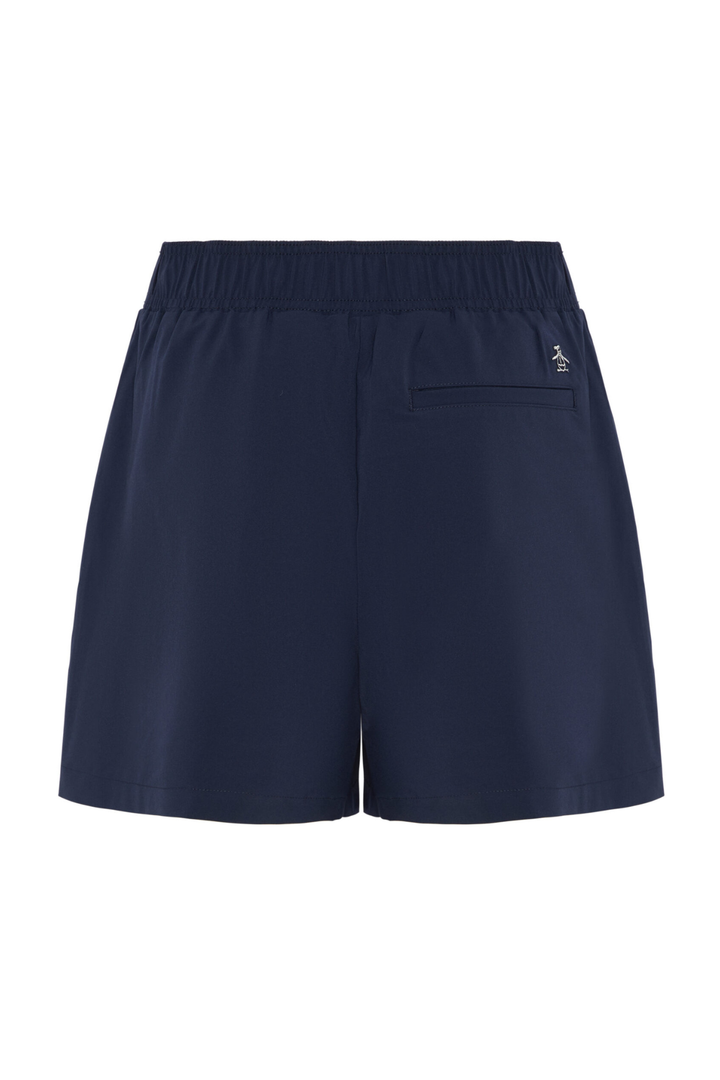 Original Penguin Bermuda Donna con Pieghe Frontali