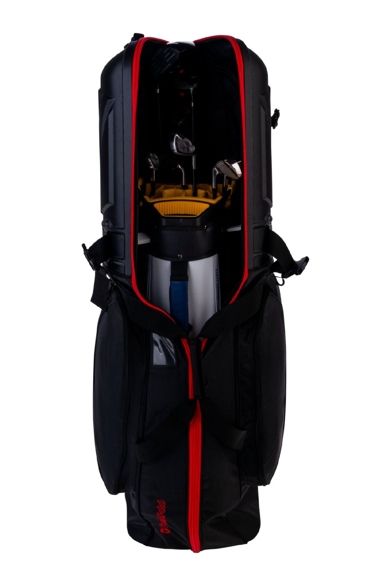 Fast Fold Travel Cover con Copertura Rigida