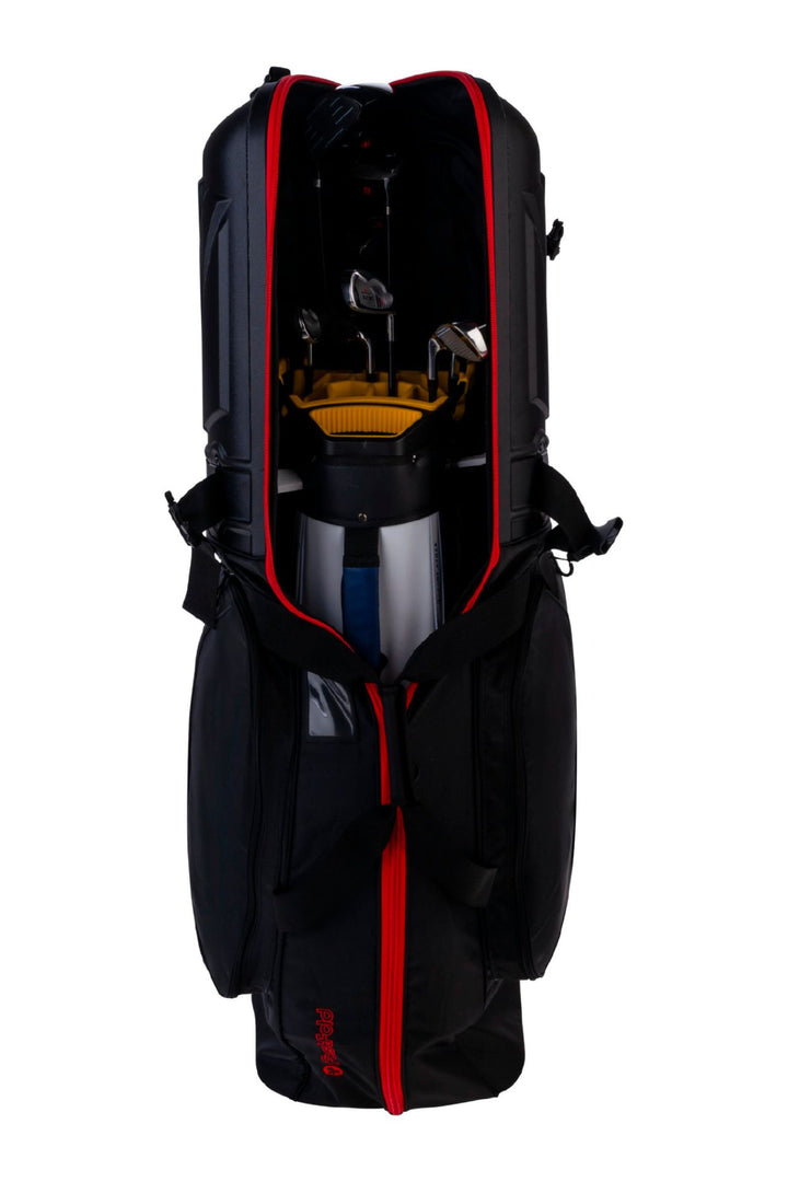 Fast Fold Travel Cover con Copertura Rigida
