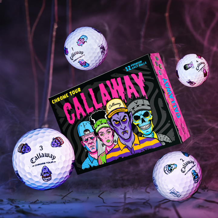 Callaway Chrome Tour Halloween | Edizione Limitata 2026