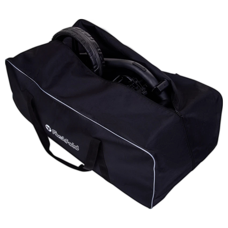 Fast Fold Smart Travel Cover