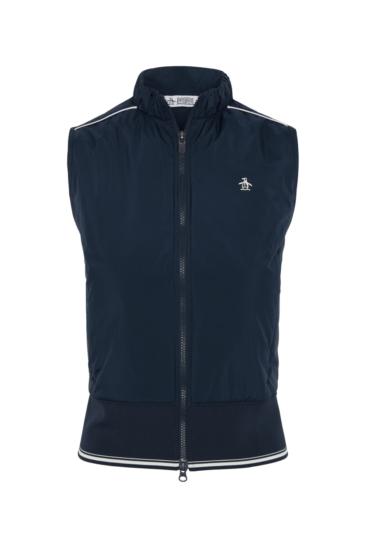 Original Penguin Gilet Golf Donna Idrorepellente