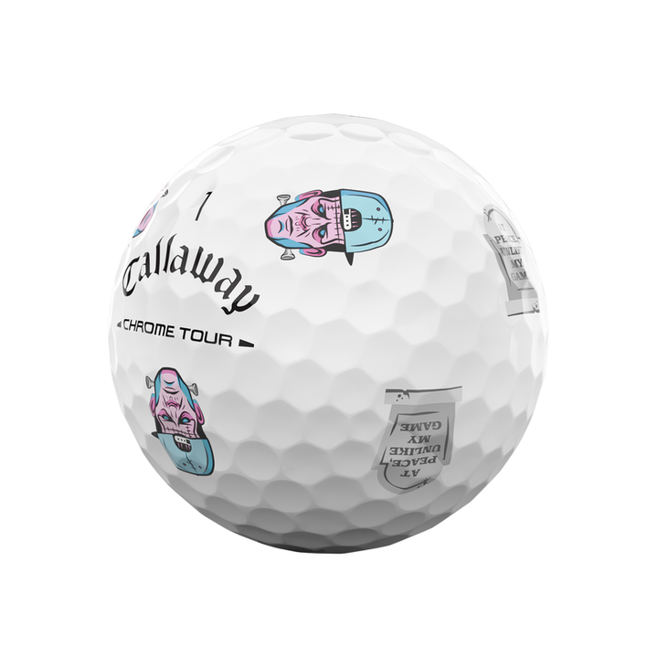Callaway Chrome Tour Halloween | Edizione Limitata 2026