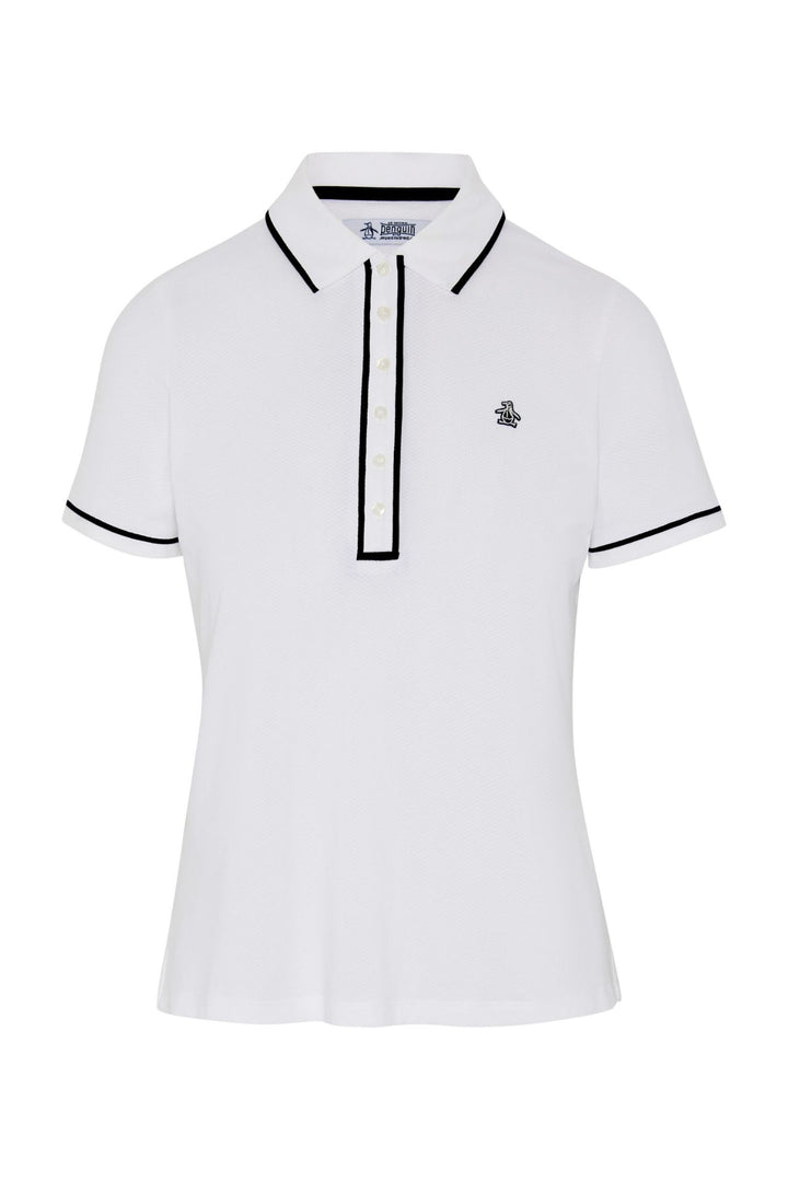 Original Penguin Polo Donna Veronica