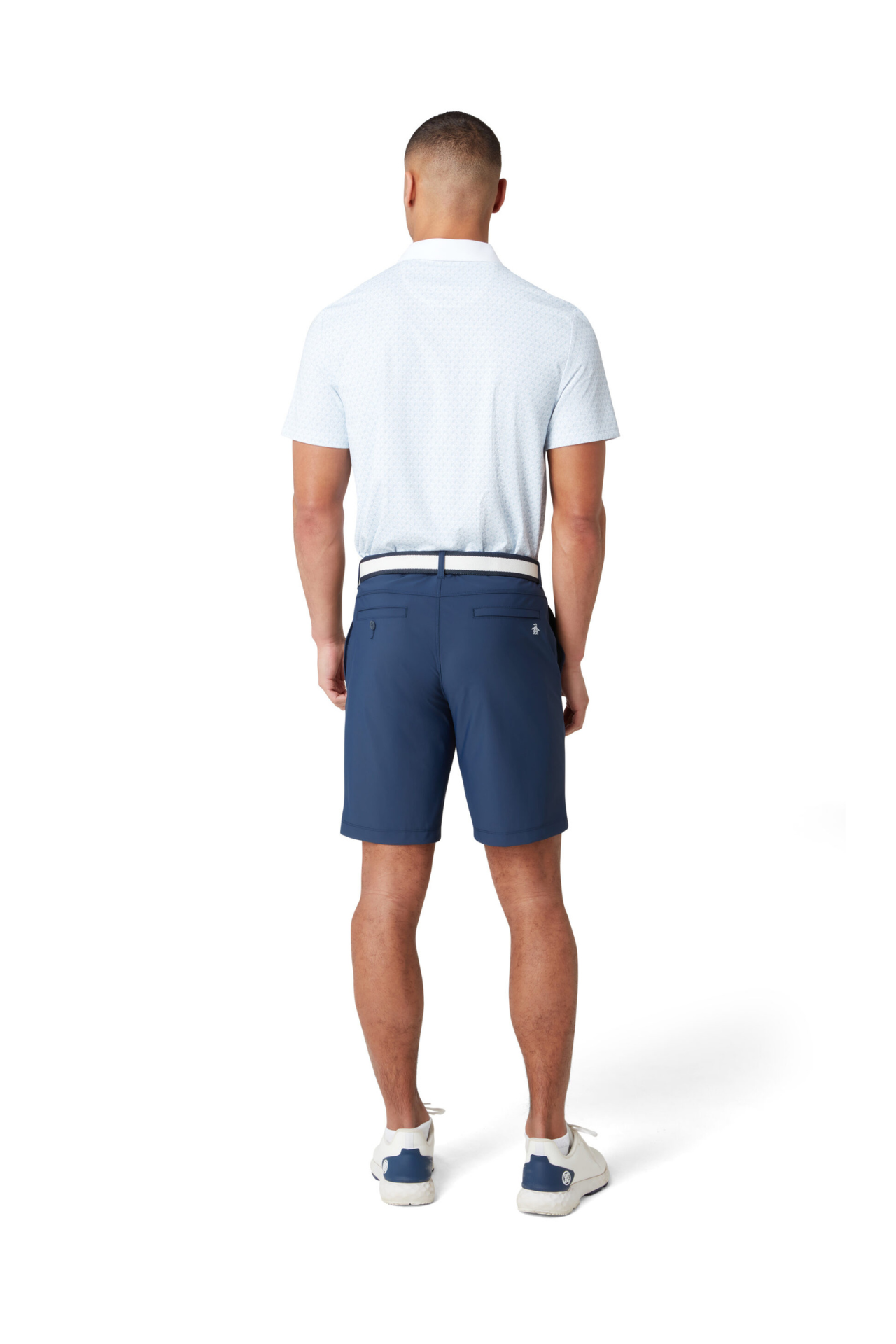 Original Penguin Bermuda Uomo The Players 9"