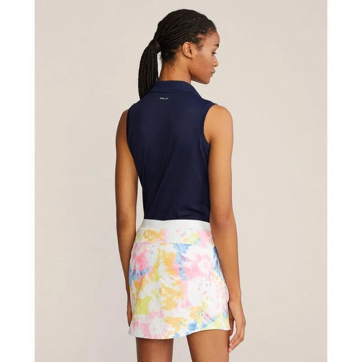 Ralph Lauren RLX Polo Donna Smanicata