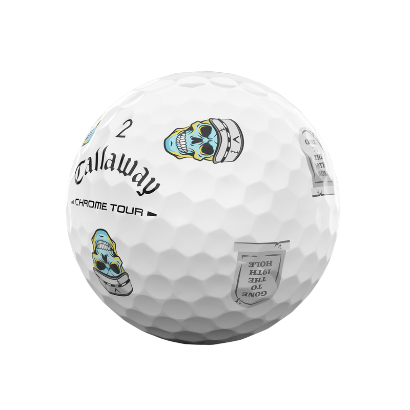 Callaway Chrome Tour Halloween | Edizione Limitata 2026