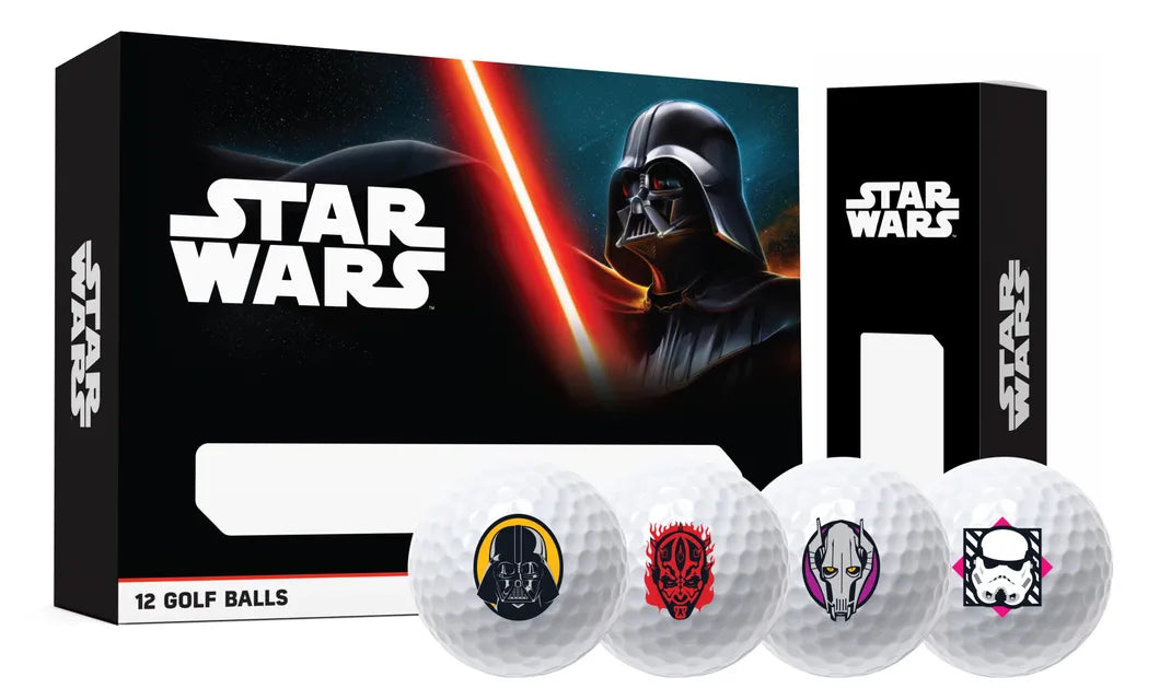 Volvik Star Wars 12 Palline
