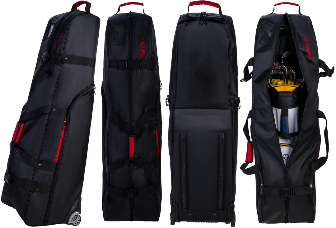 Fasftfold Padded Travel Cover